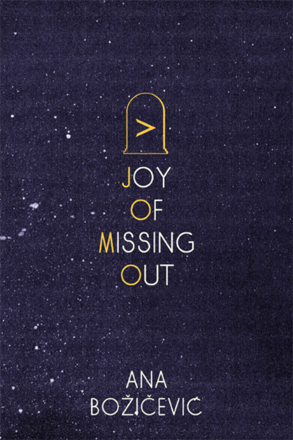 Cover of Joy of Missing Out