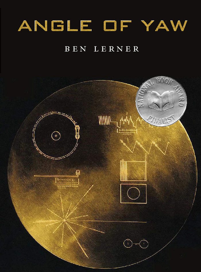 Cover of Angle of Yaw