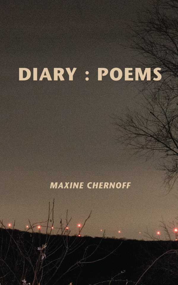 Cover of Diary: Poems