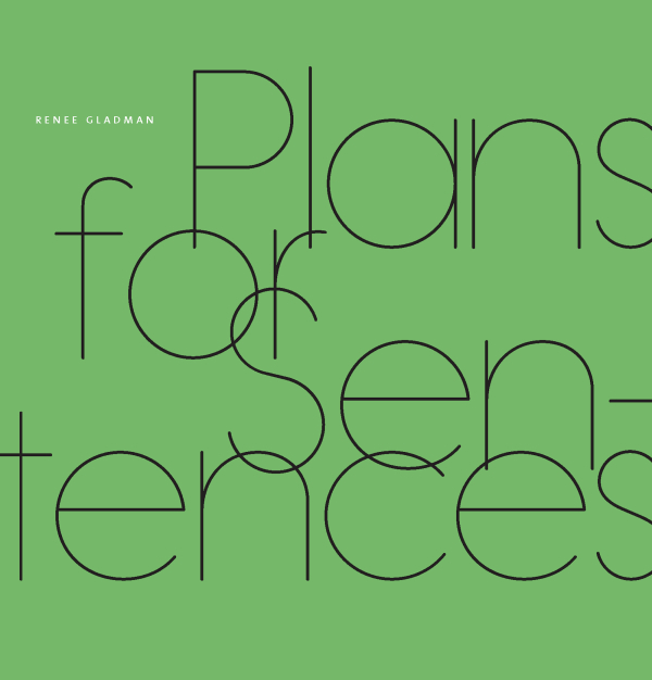 Cover of Plans for Sentences